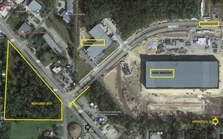 Plus de détails pour Old Spanish Trl, Slidell, LA - Terrain à vendre