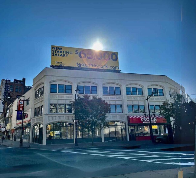 252-256 Washington St, Newark, NJ à louer - Photo du bâtiment - Image 2 de 13