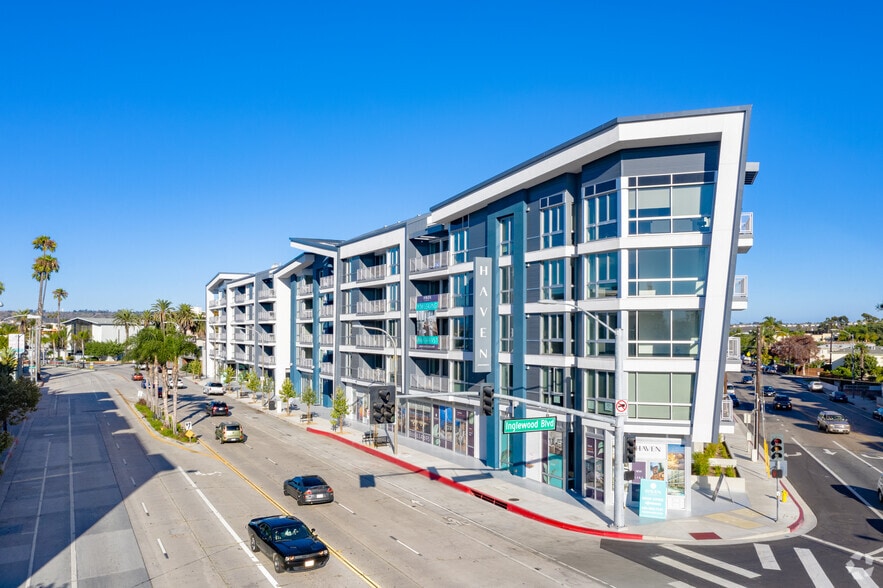 11924 W Washington Blvd, Los Angeles, CA for lease - Primary Photo - Image 1 of 82