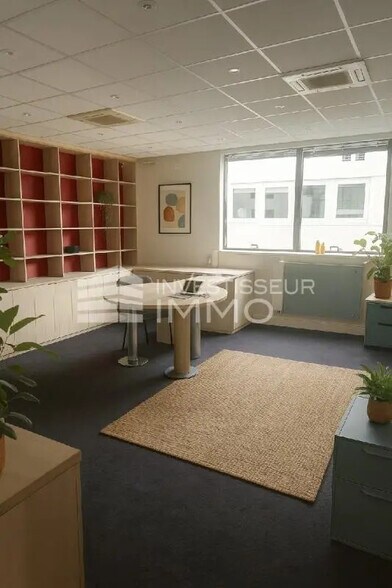 Bureau dans Boulogne-Billancourt à vendre - Photo intérieure - Image 3 de 10