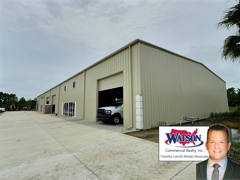 2323 N State St, Bunnell, FL à louer - Photo du bâtiment - Image 2 de 5