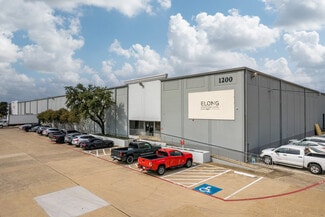 More details for 1200-1210 W Crosby Rd, Carrollton, TX - Industrial for Lease