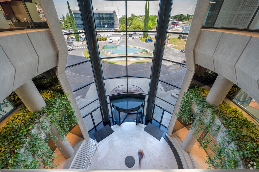 Avenida de Europa, 24, Alcobendas, Madrid à louer - Photo du bâtiment - Image 3 de 21