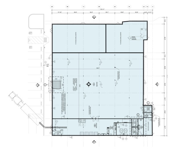 607 W 9th Ave, Escondido, CA à vendre Plan d’étage- Image 1 de 1