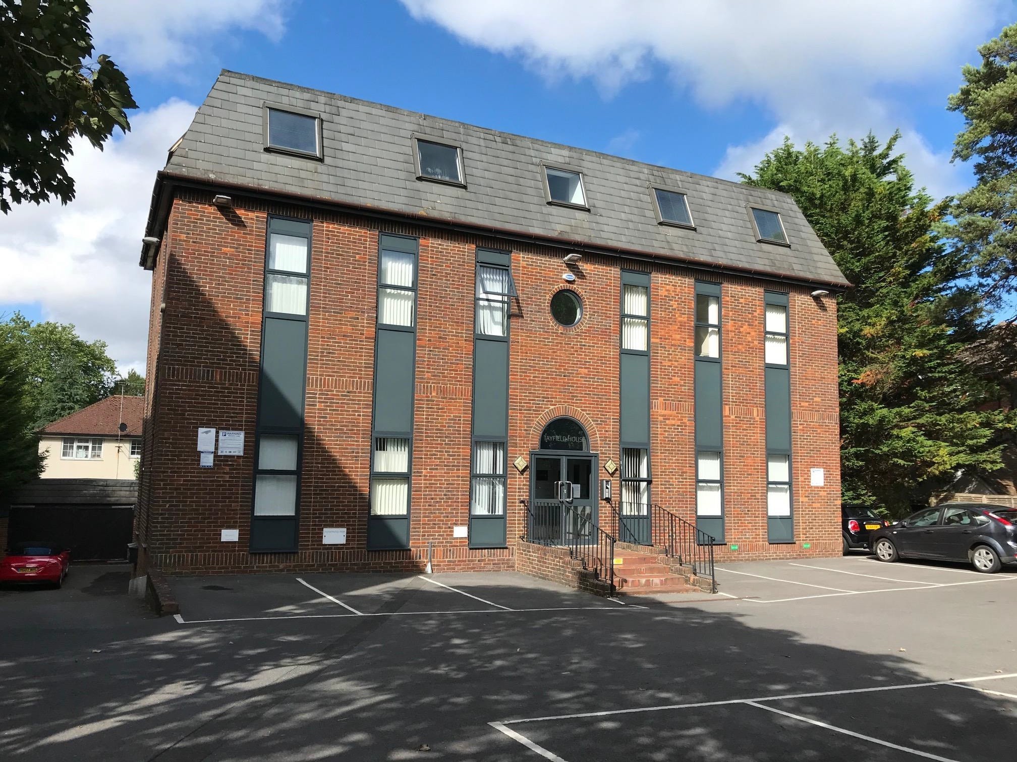 38 Poole Rd, Bournemouth for lease Primary Photo- Image 1 of 2