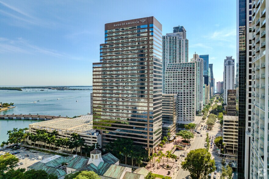 701 Brickell Ave, Miami, FL à louer - Photo du bâtiment - Image 1 de 15