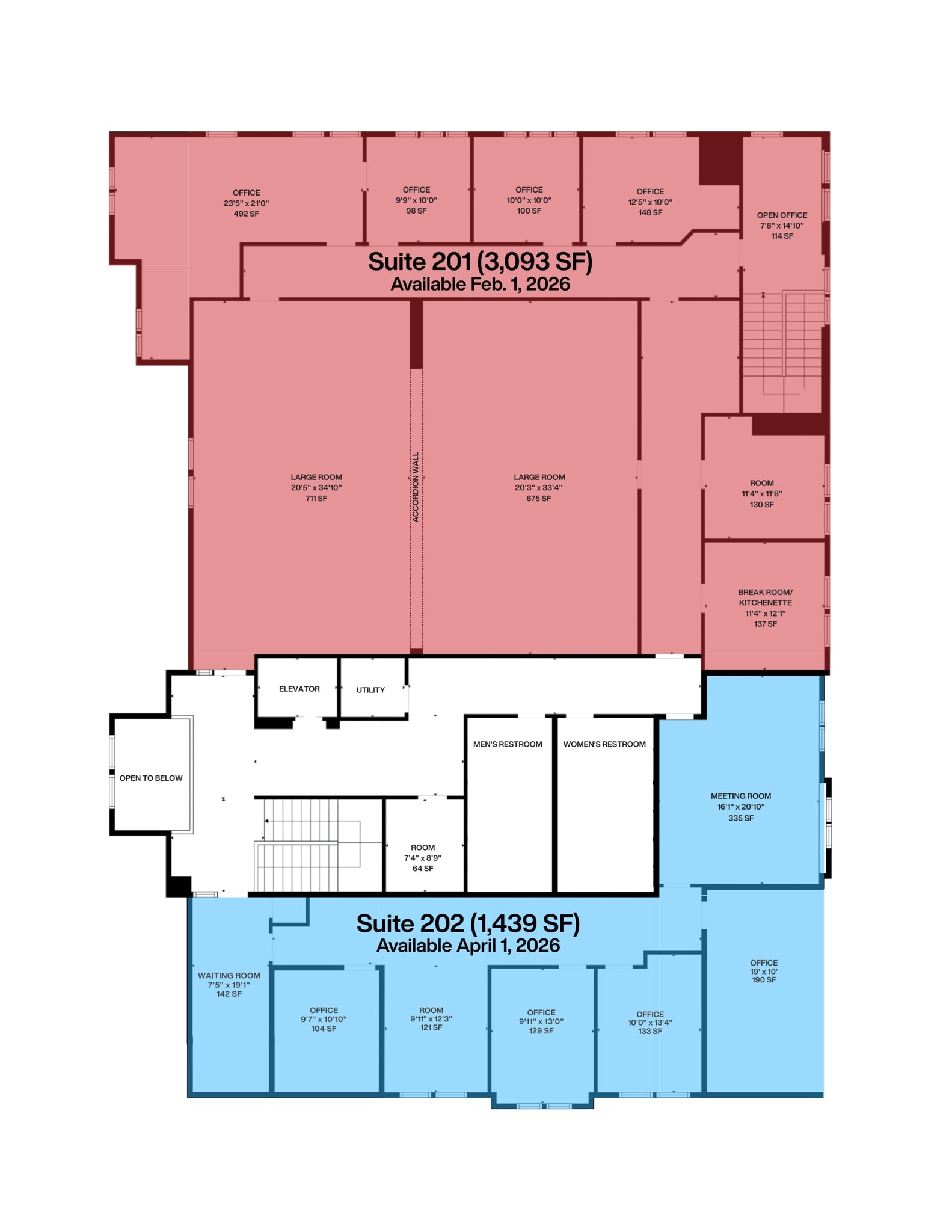 3605 Yucca Dr, Flower Mound, TX for lease Site Plan- Image 1 of 1