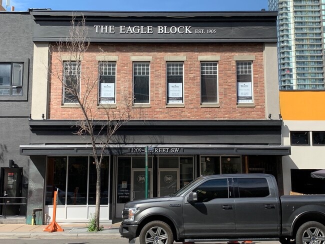 Plus de détails pour Aull Block – à vendre, Calgary, AB
