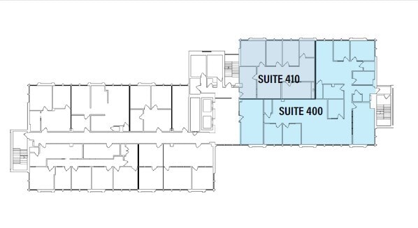 1050 Northgate Dr, San Rafael, CA for lease Floor Plan- Image 1 of 2