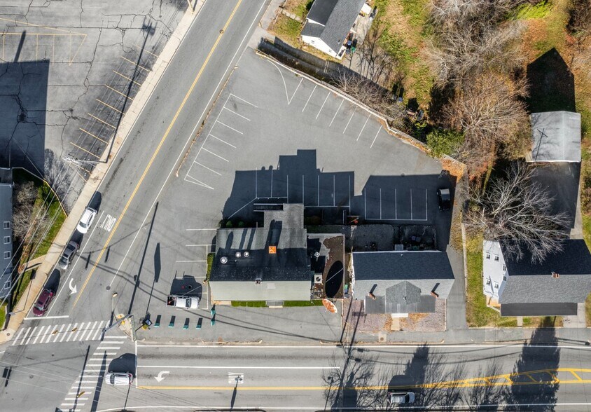 1593 Centerville Rd, Warwick, RI à louer - Aérien - Image 3 de 11
