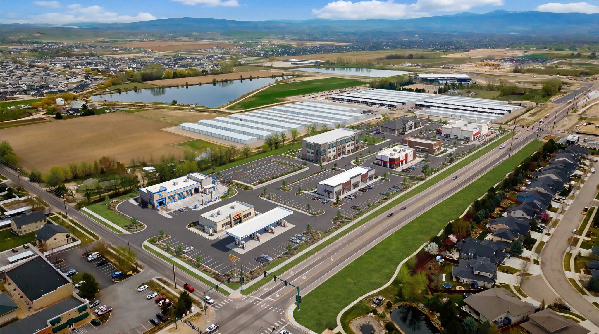 9190 W State St, Star, ID à vendre Photo principale- Image 1 de 3