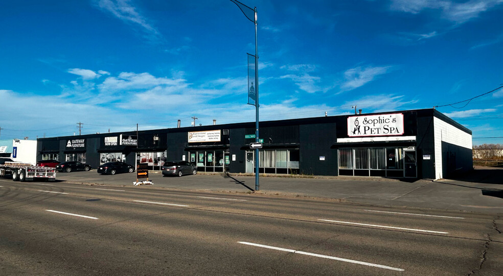 5817 Gateway Blvd NW, Edmonton, AB for sale - Building Photo - Image 1 of 1