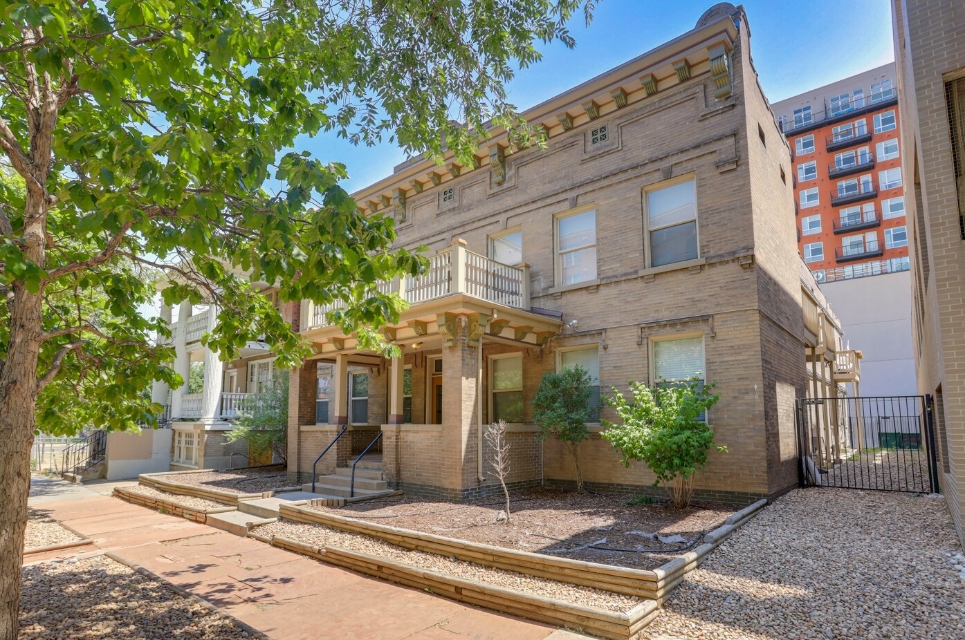 1934 Grant, Denver, CO à vendre Photo du bâtiment- Image 1 de 1