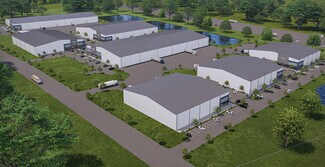 Plus de détails pour Hurricane Creek Industrial Park – Industriel à vendre, Piedmont, SC