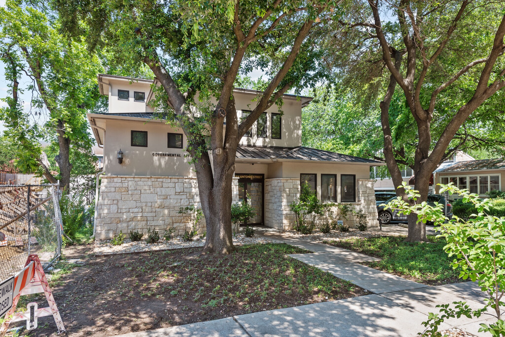 1504 San Antonio St, Austin, TX à vendre Photo du bâtiment- Image 1 de 1