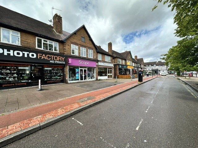 224 Stratford Rd, Solihull à louer Photo du bâtiment- Image 1 de 2