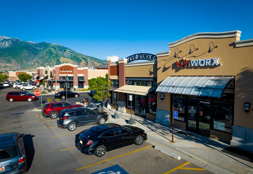147-175 E 12300 S, Draper, UT for lease - Building Photo - Image 2 of 6