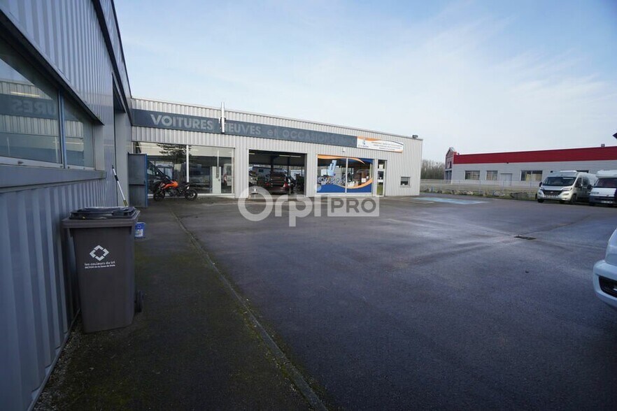 Retail in Choisey for lease - Building Photo - Image 3 of 8