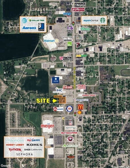 1322 W 38th St, Marion, IN for sale - Building Photo - Image 2 of 2