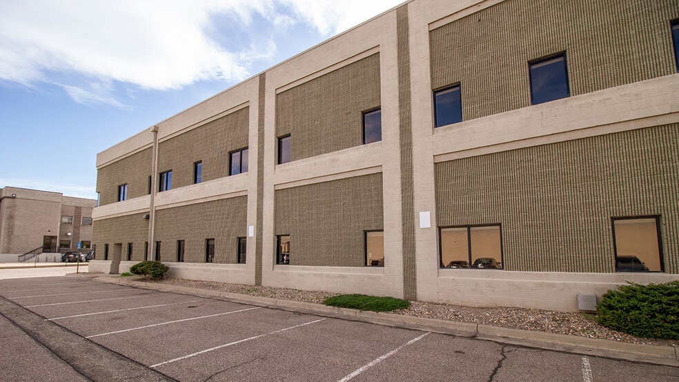 5490 Western Ave, Boulder, CO à louer - Photo du bâtiment - Image 3 de 34