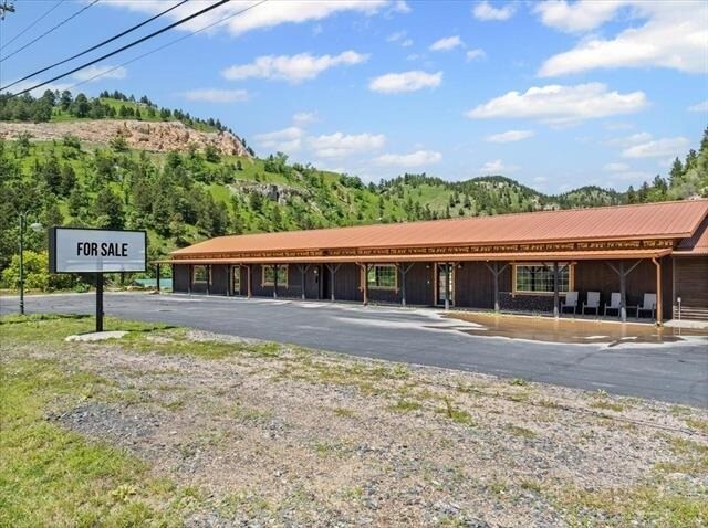250 US 14A, Deadwood, SD à vendre - Photo du bâtiment - Image 1 de 14