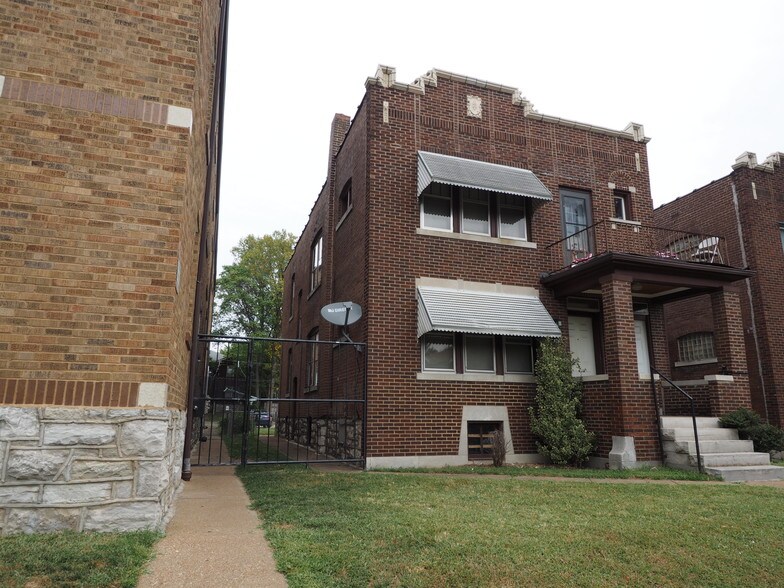 3763 Keokuk St, Saint Louis, MO à vendre - Photo principale - Image 1 de 2