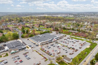 2800-2890 Audubon Village Dr, Norristown, PA - Aérien  Vue de la carte