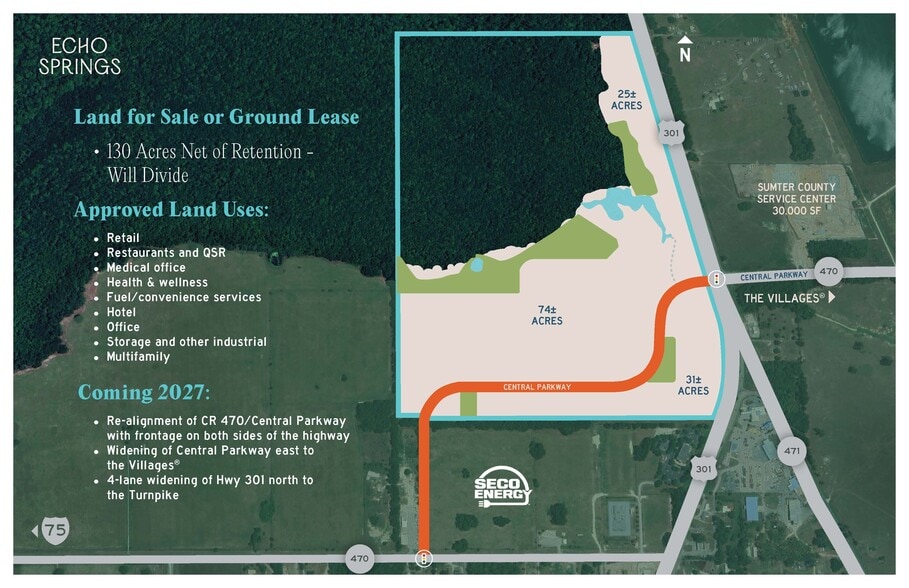 178 N US 301, Sumterville, FL for sale - Other - Image 2 of 5