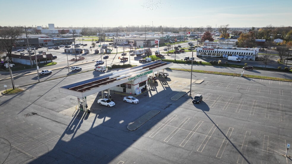 1498 Pershing rd, Decatur, IL for lease - Building Photo - Image 2 of 5