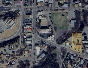 775 N Main St, Cottonwood, AZ - AERIAL map view - Image1