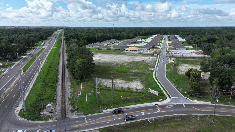 3610 Deeson Rd, Lakeland, FL à vendre - Aérien - Image 3 de 19
