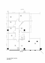 1100 Lake St, Oak Park, IL for lease Site Plan- Image 1 of 1