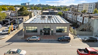 More details for 307 S Eaton St, Baltimore, MD - Office for Sale