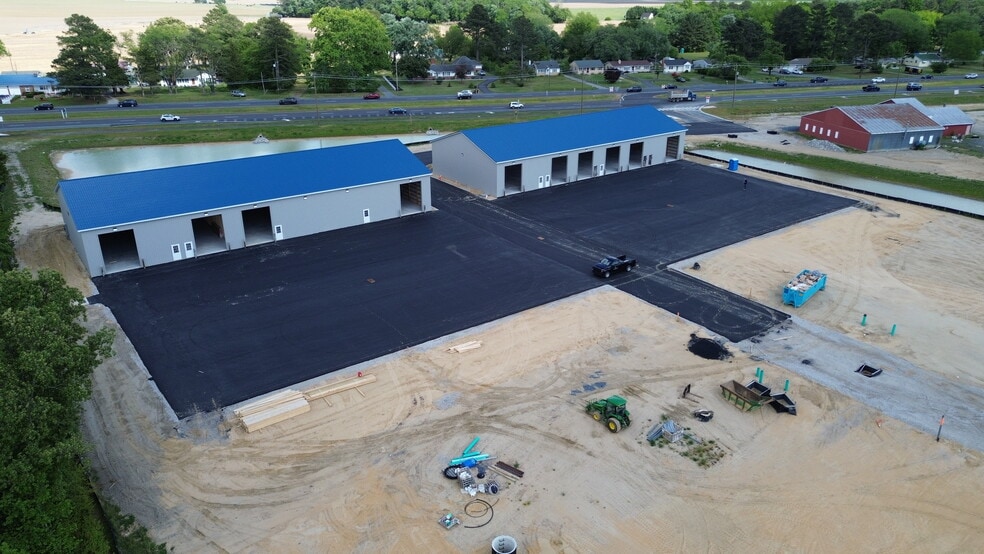 20354 Sussex Hwy, Bridgeville, DE for lease - Building Photo - Image 2 of 5