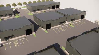 Plus de détails pour 920 S Persimmon St, Tomball, TX - Industriel à vendre