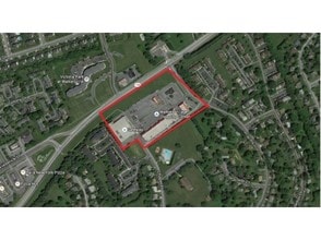 110-144 Walkers Village Way, Walkersville, MD - Aerial map view