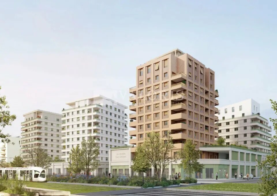 Commerce de détail dans Villeurbanne à vendre Photo du bâtiment- Image 1 de 22