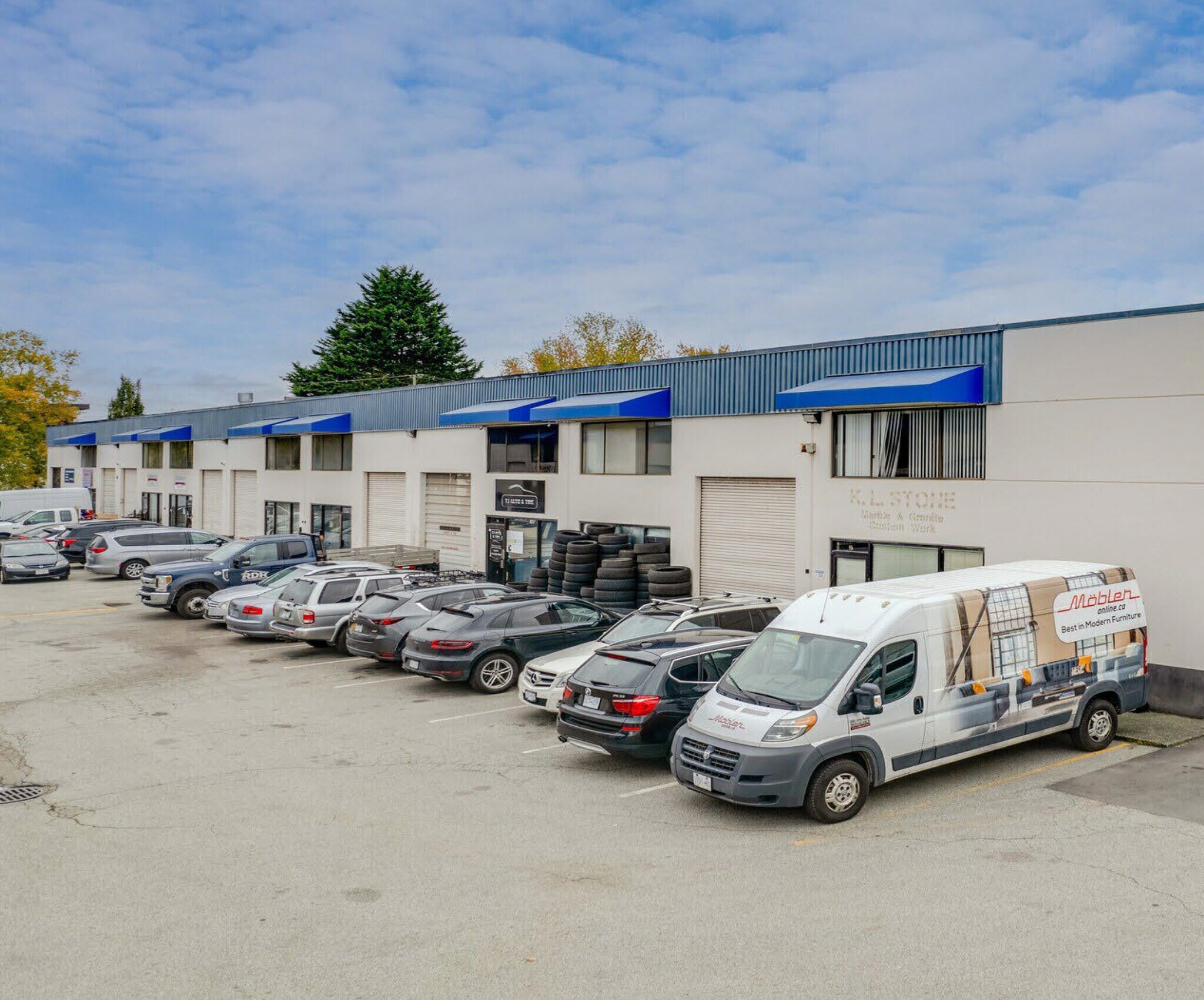 12840 Bathgate Way, Richmond, BC à vendre Photo du bâtiment- Image 1 de 8