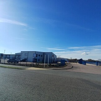 Plus de détails pour 1 Cockerell Rd, Corby - Industriel à vendre
