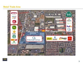 More details for Whitmore Ave, Modesto, CA - Land for Sale