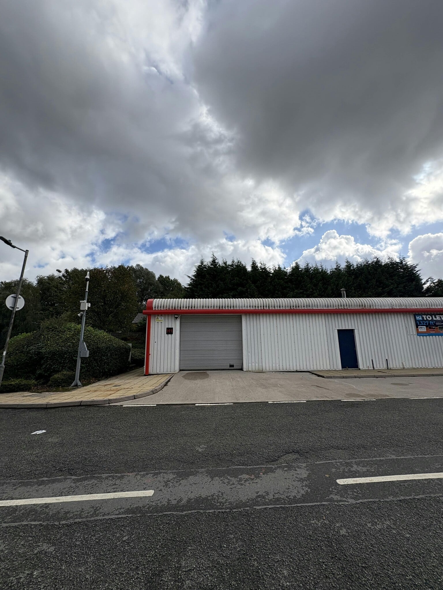 Brookside Business Park, Manchester for lease Building Photo- Image 1 of 8