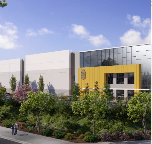 350 W Valley Blvd, Rialto, CA à louer - Photo du bâtiment - Image 3 de 7