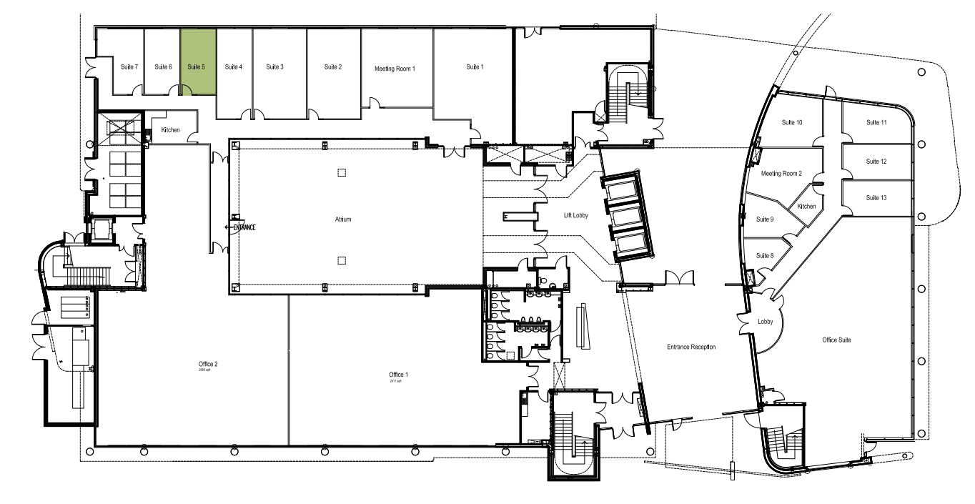 12 Princes Parade, Liverpool for lease Floor Plan- Image 1 of 1