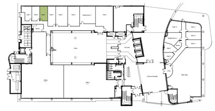 12 Princes Parade, Liverpool for lease Floor Plan- Image 1 of 1