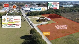 More details for 211 Curran Ln, Lafayette, LA - Land for Sale
