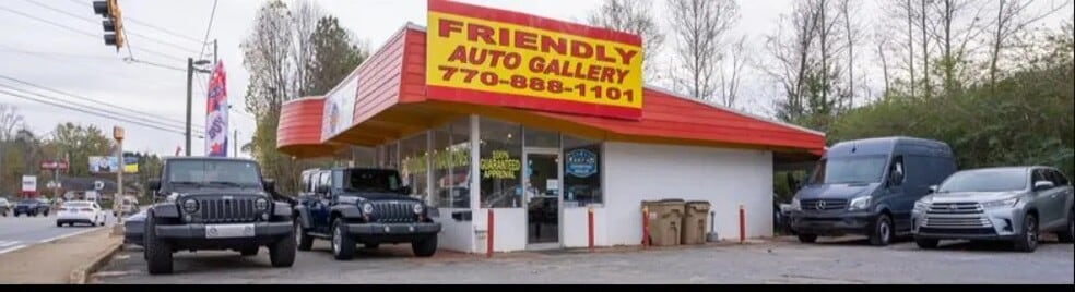 334 Canton Hwy, Cumming, GA for lease - Building Photo - Image 2 of 13