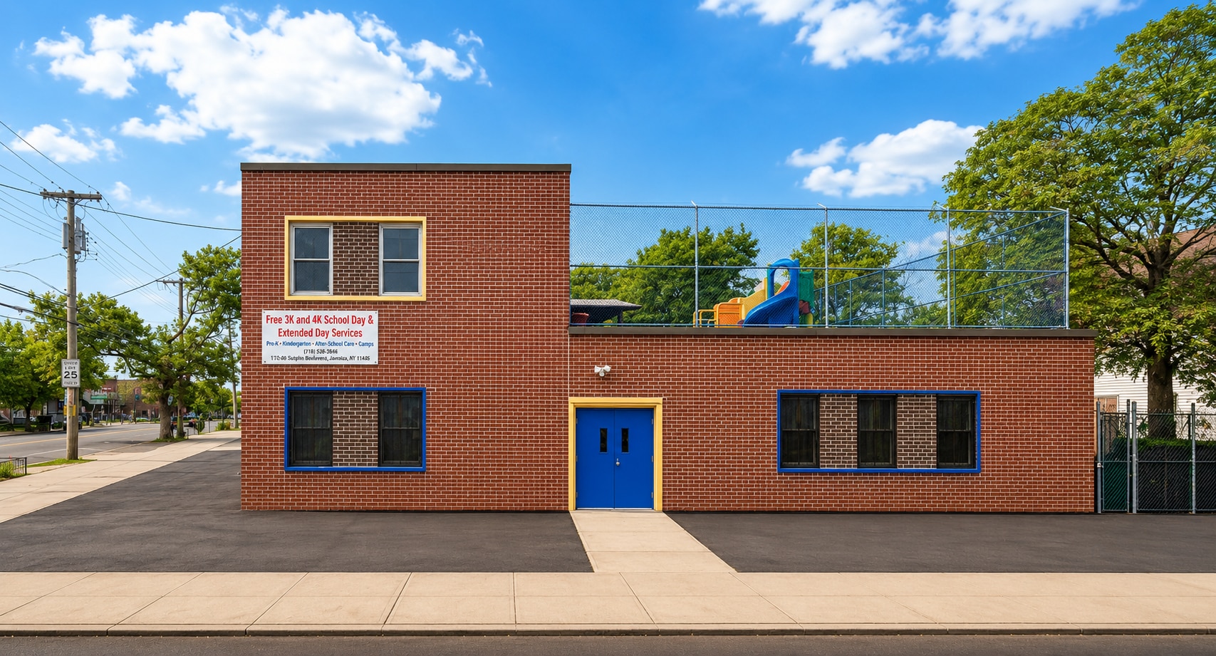 11206 Sutphin Blvd, Jamaica, NY à louer Photo principale- Image 1 de 3