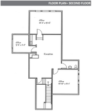 200 Whitsett St, Greenville, SC à louer Plan d’étage- Image 1 de 1