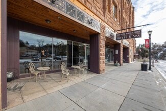 More details for 603 N River St, Hot Springs, SD - Hospitality for Sale