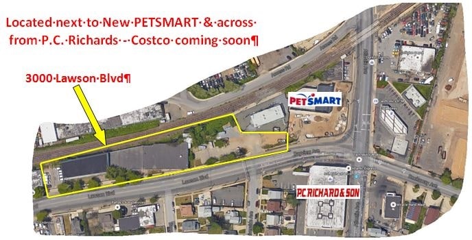 3000 Lawson Blvd, Oceanside, NY à vendre Photo du bâtiment- Image 1 de 2